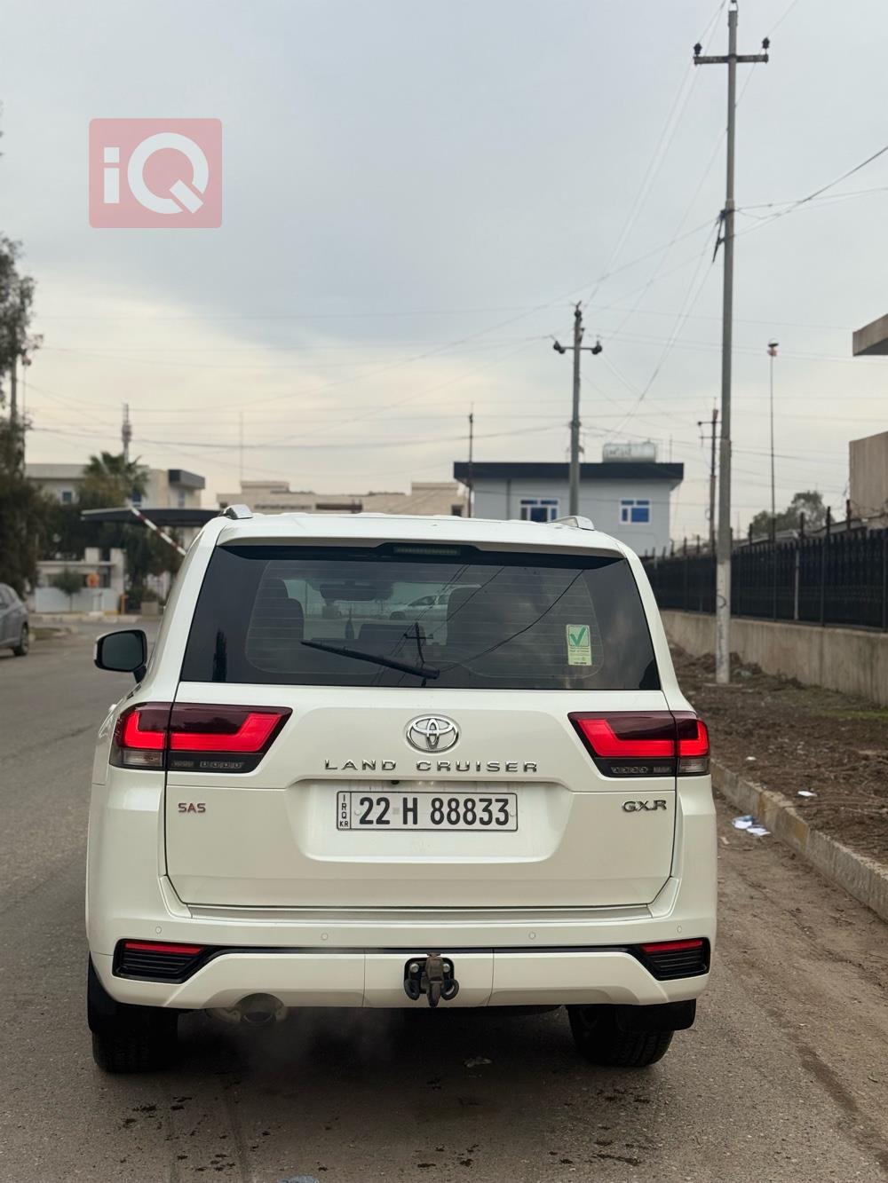 تويوتا لاندكروزر